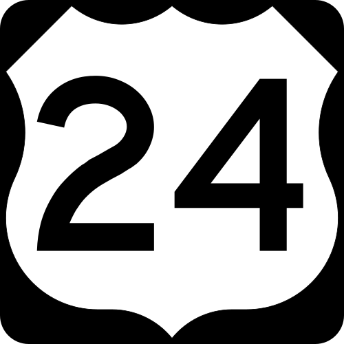 US 24
